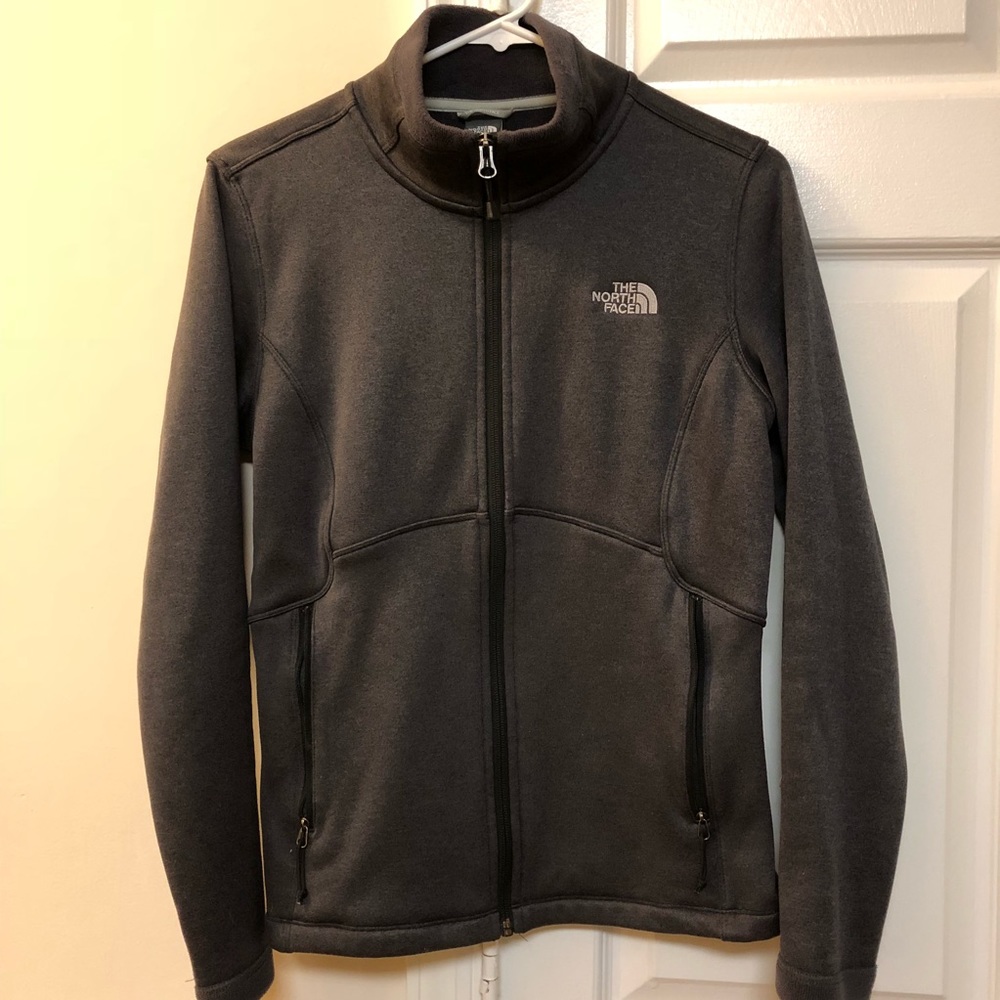 North Face Zip-up